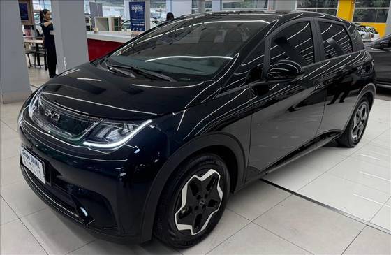BYD DOLPHIN 44,9 KW ELÉTRICO GS BYD DOLPHIN 44,9 KW ELÉTRICO GS